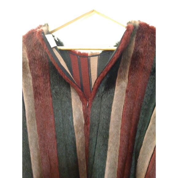 CF Goldman faux fur pocket long sleeveEUC - Picture 11 of 12